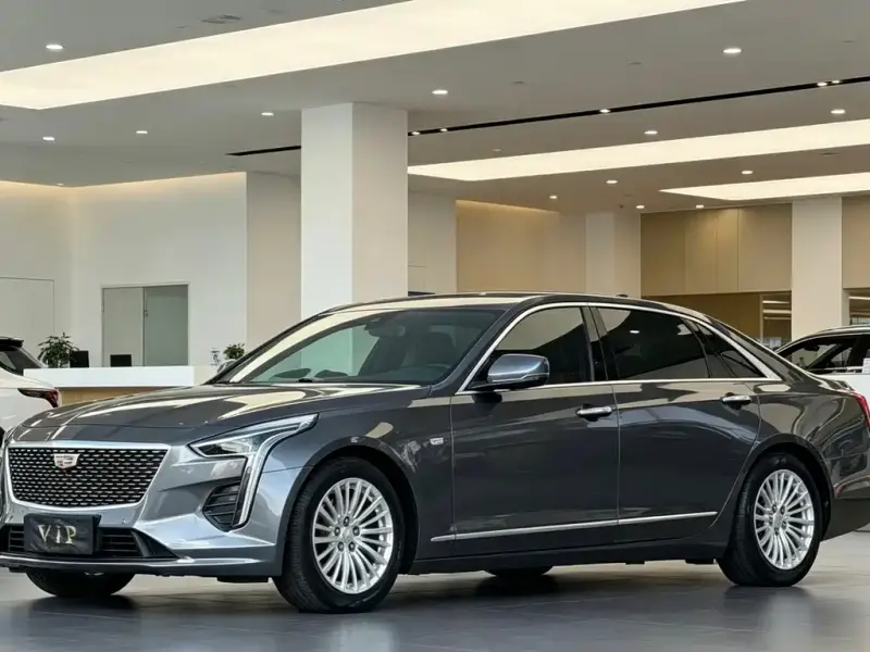 Cadillac CT6