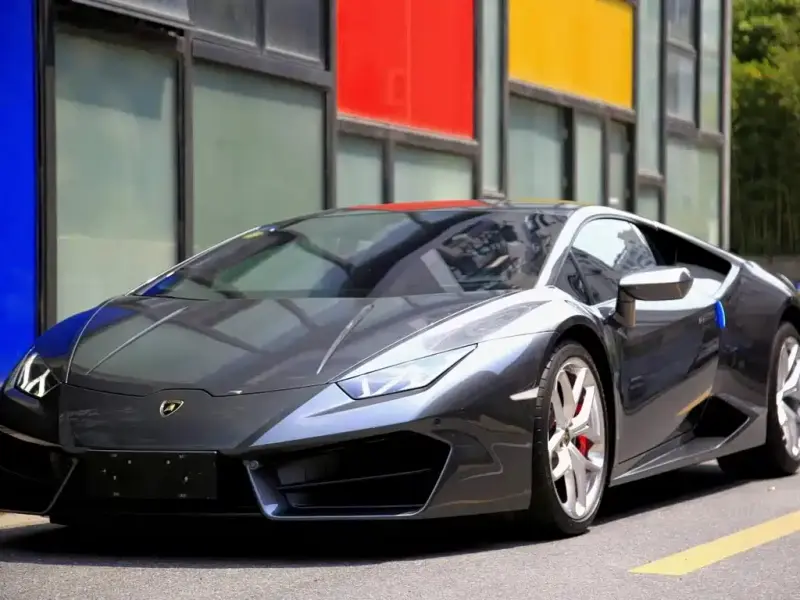 Lamborghini Huracán