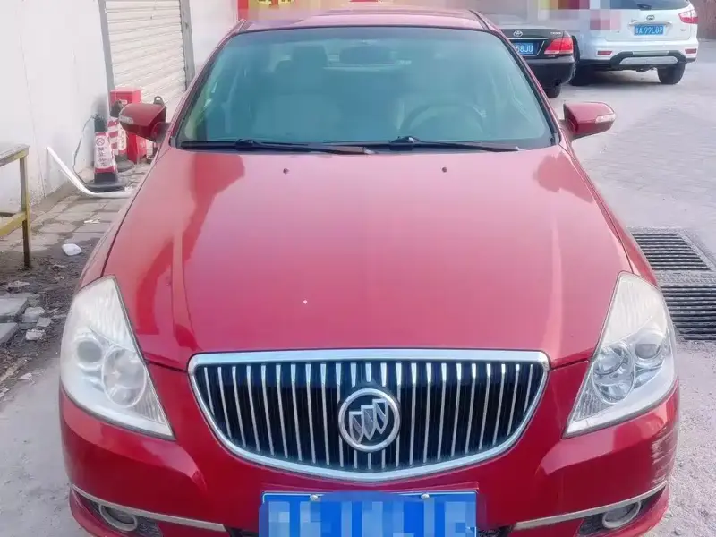 Buick Excelle