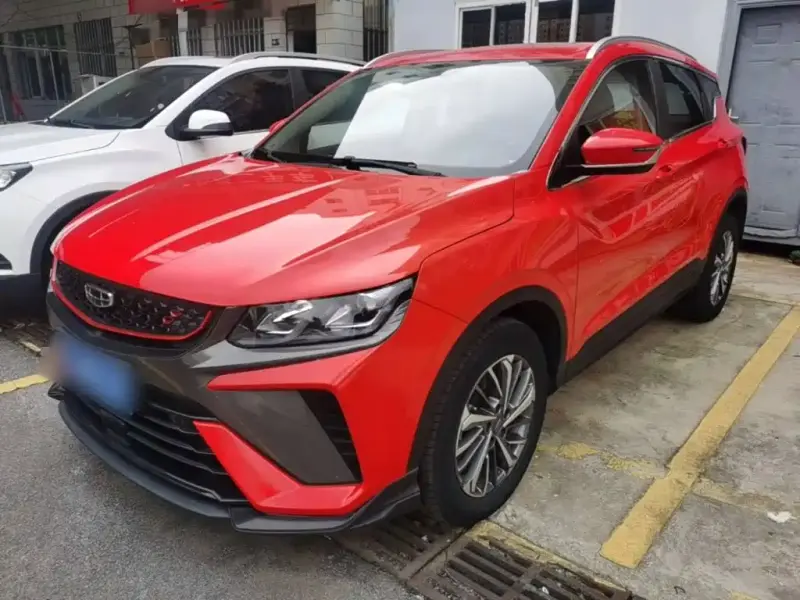 Geely Coolray (Binyue)