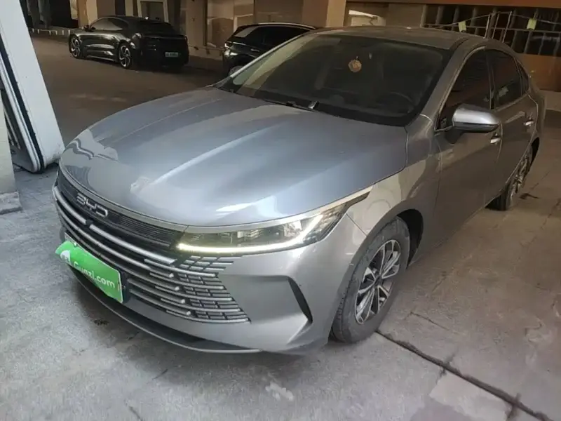 BYD Seal DM-i (Destroyer 05)