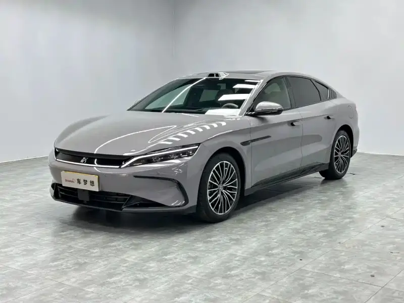 BYD Han