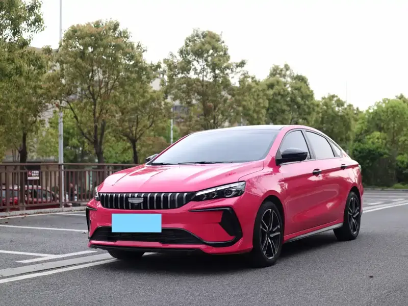 Geely Binrui