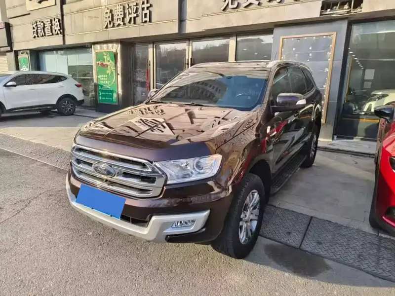 Ford Everest