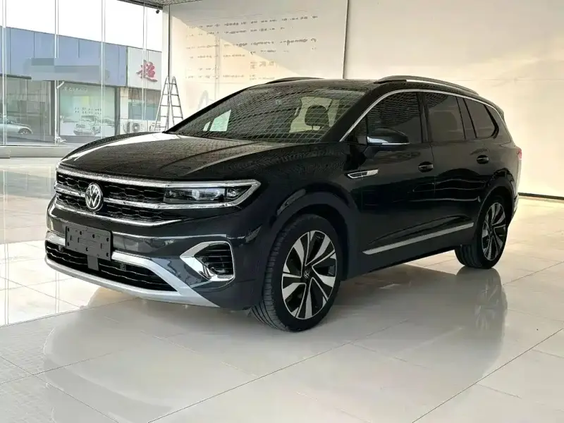 Volkswagen Talagon