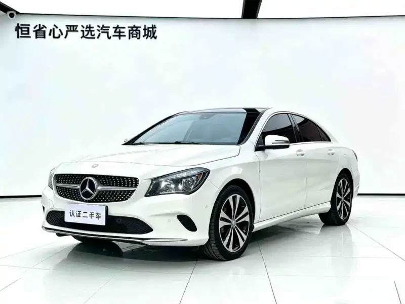 Mercedes-Benz CLA (Import)