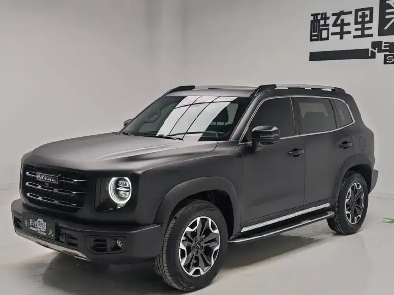 Haval Dargo (Big Dog)