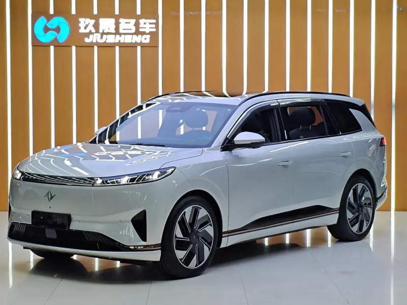 Dongfeng Yipai 008