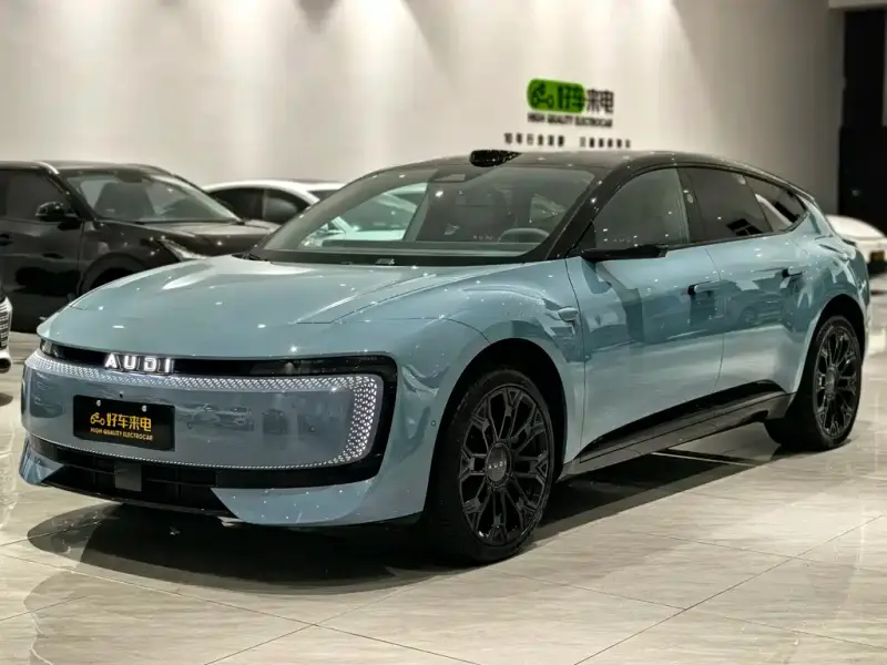 Audi E5 Sportback