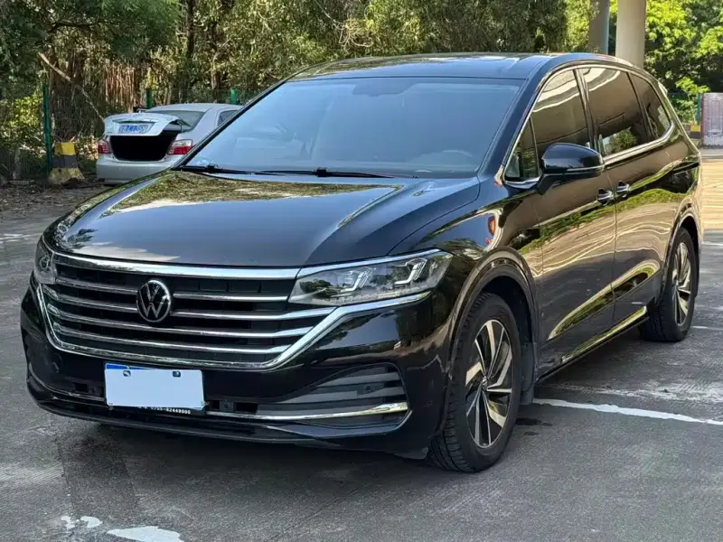 Volkswagen Viloran