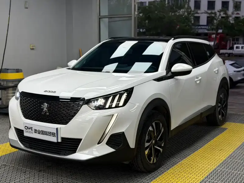 Peugeot 2008