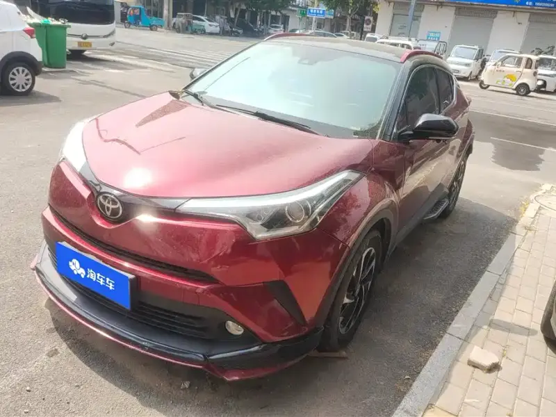 Toyota IZOA