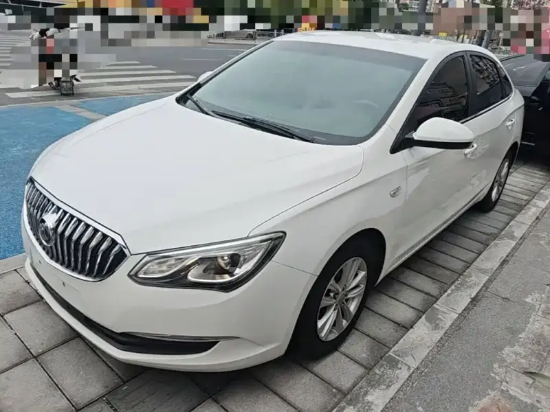 Buick Excelle