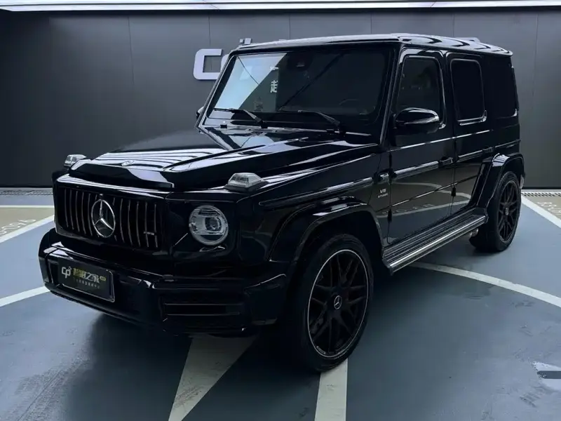 Mercedes-Benz G-Class AMG