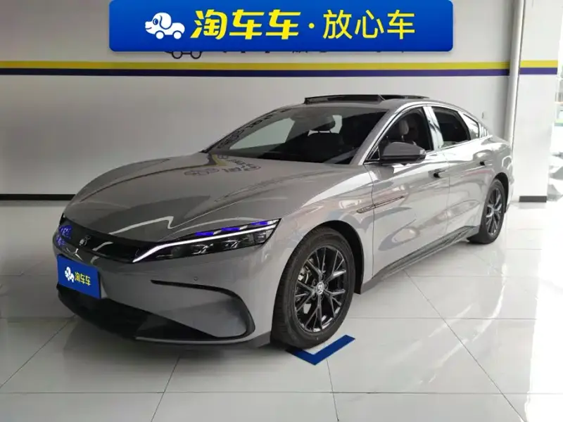BYD Han