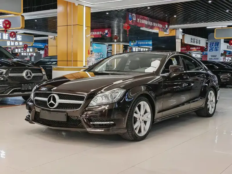 Mercedes-Benz CLS