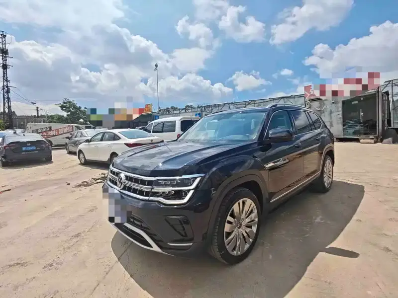 Volkswagen Teramont