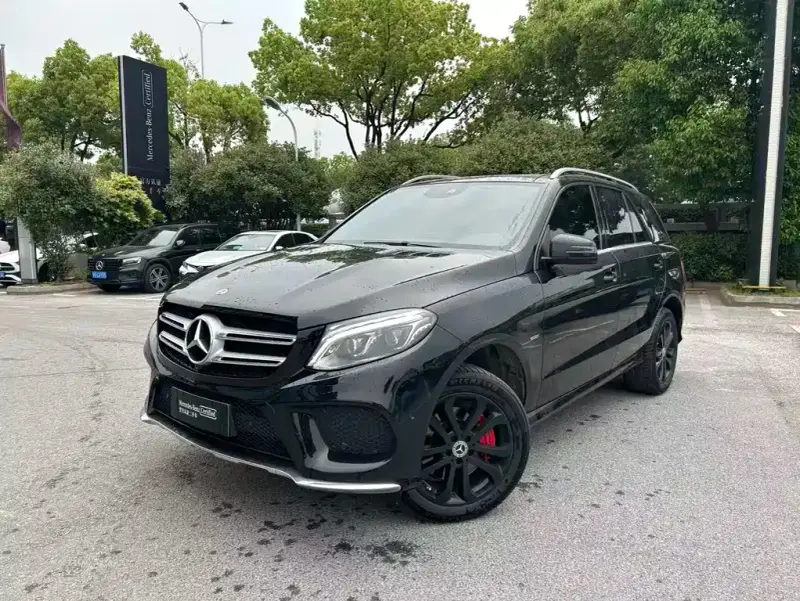 Mercedes-Benz GLE( )