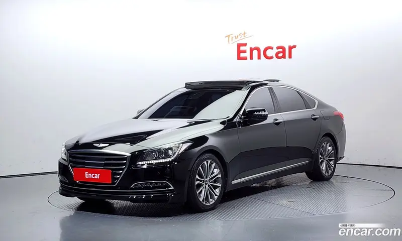 Hyundai Genesis