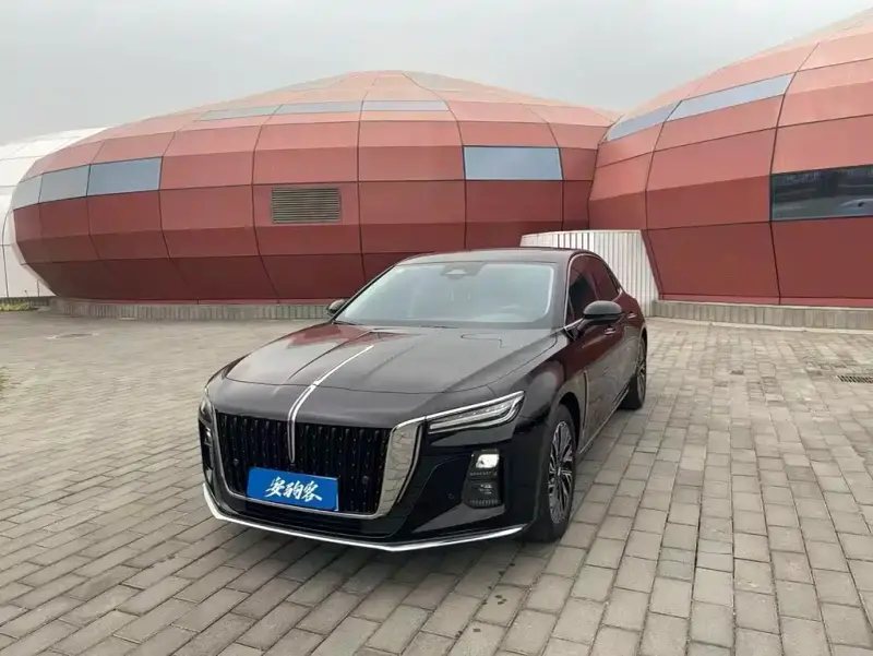 Hongqi H5