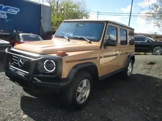 Mercedes-Benz G-Class