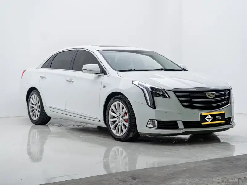 Cadillac XTS