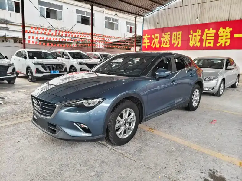 Mazda CX-4