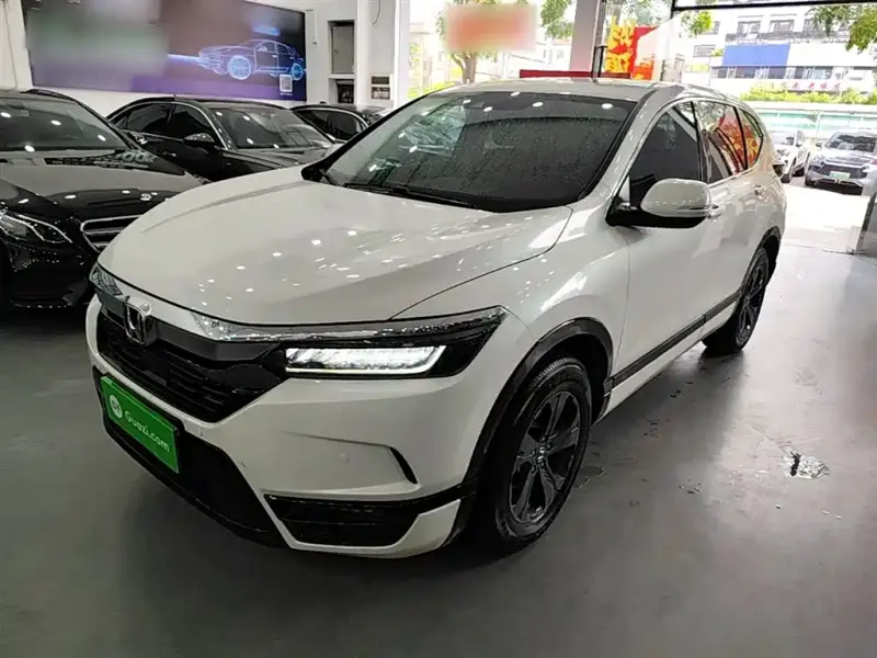 Honda Breeze