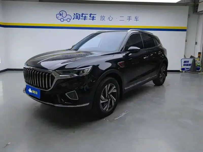 Hongqi HS5