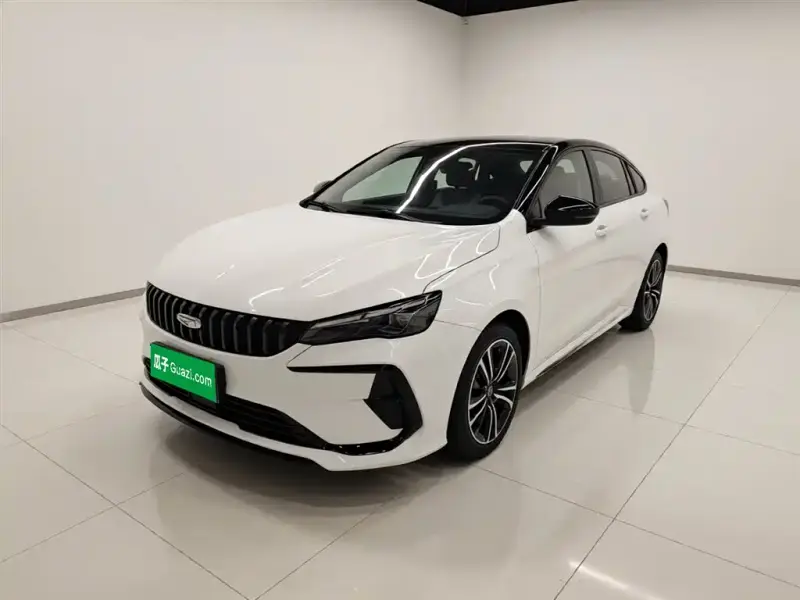 Geely Binrui