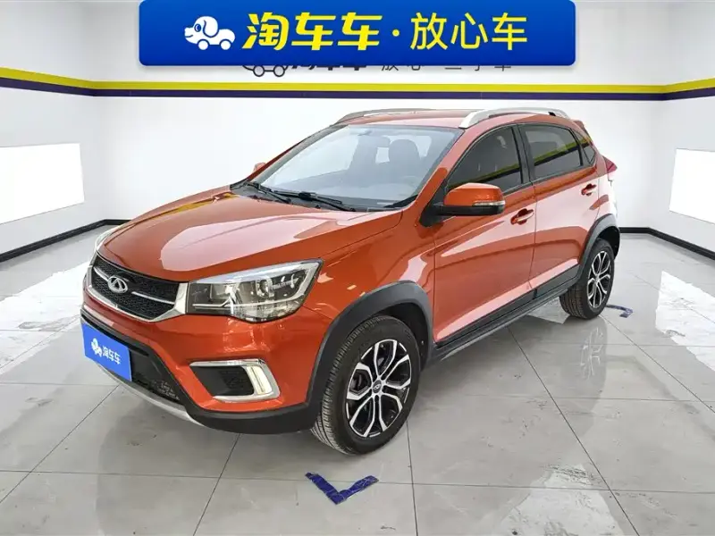 Chery Tiggo 3x