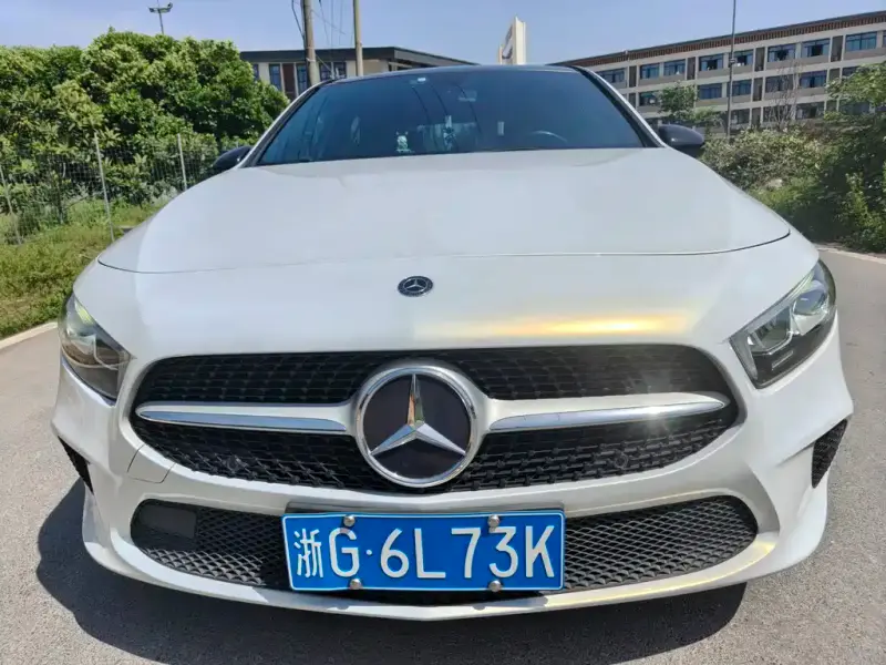 Mercedes-Benz A-Class (Import)
