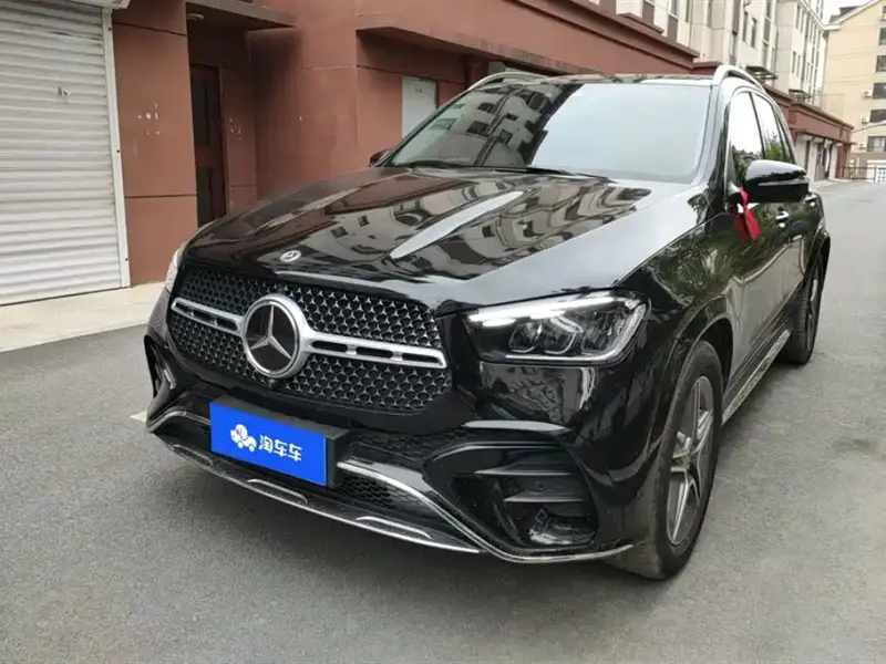 Mercedes-Benz GLE( )