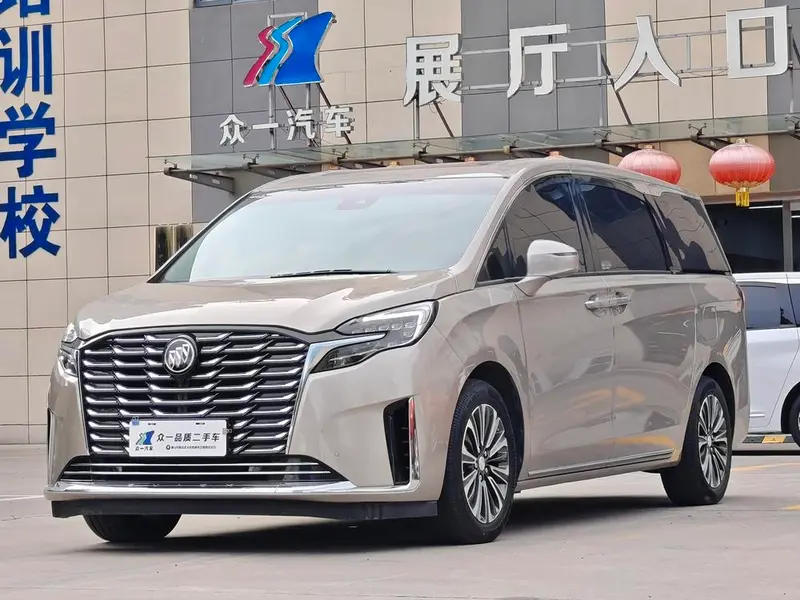 Buick GL8