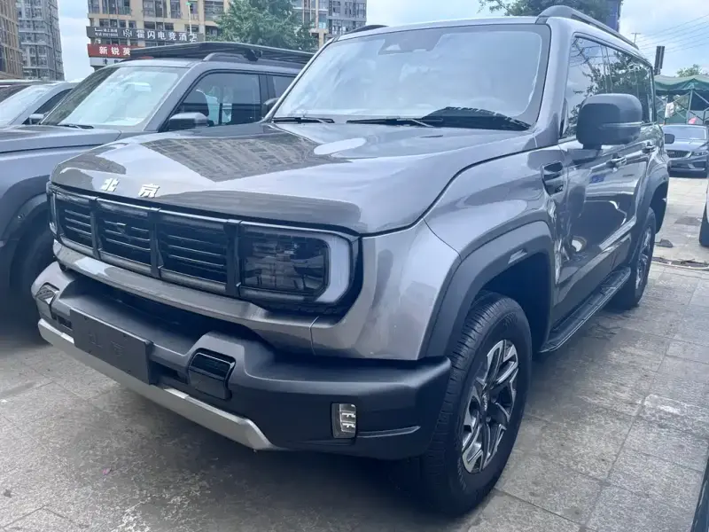 Beijing Off-Road BJ40