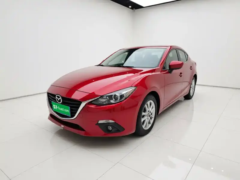 Mazda 3 Axela
