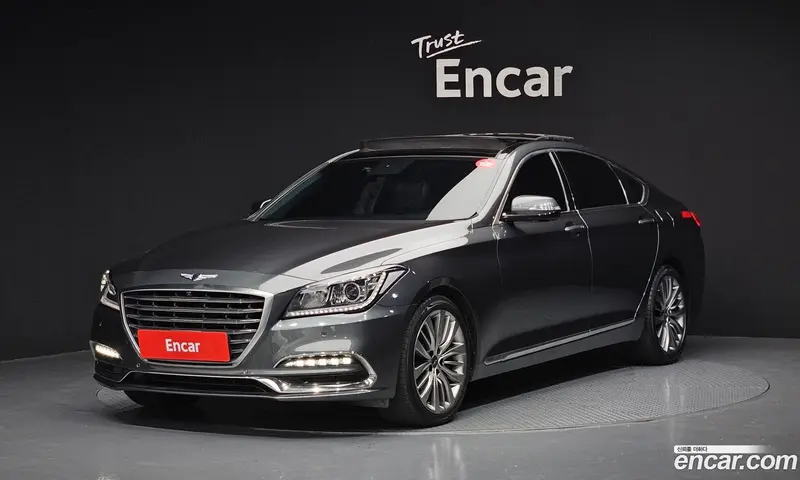 Genesis G80
