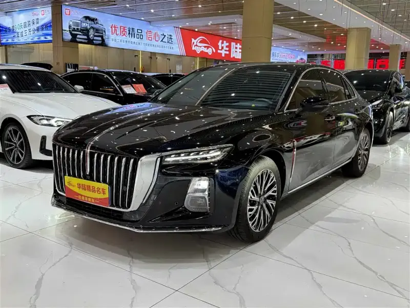 Hongqi H5