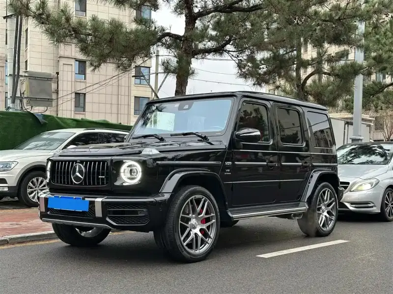 Mercedes-Benz G-Class AMG
