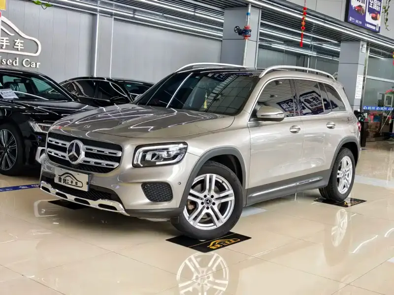 Mercedes-Benz GLB