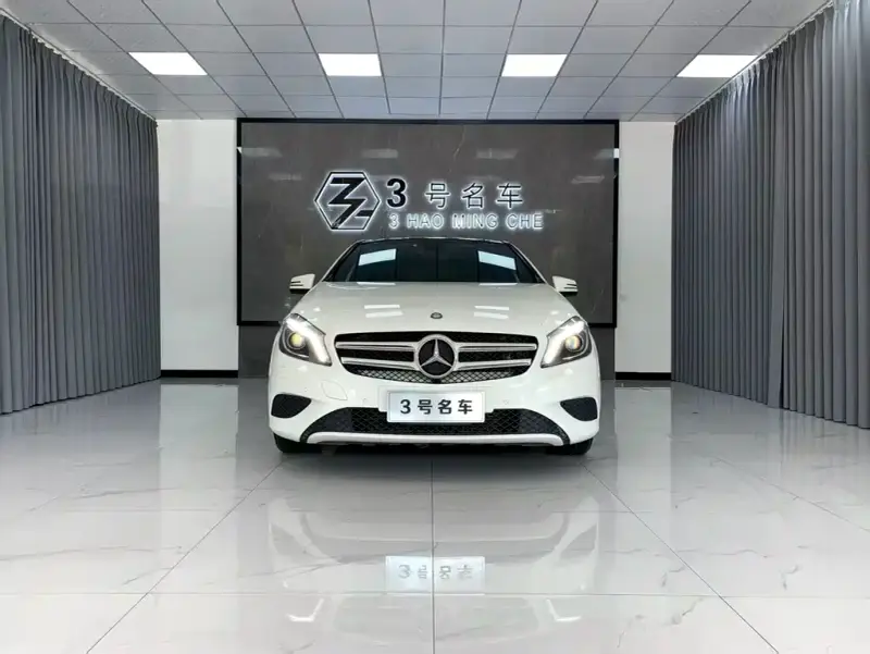 Mercedes-Benz A-Class (Import)