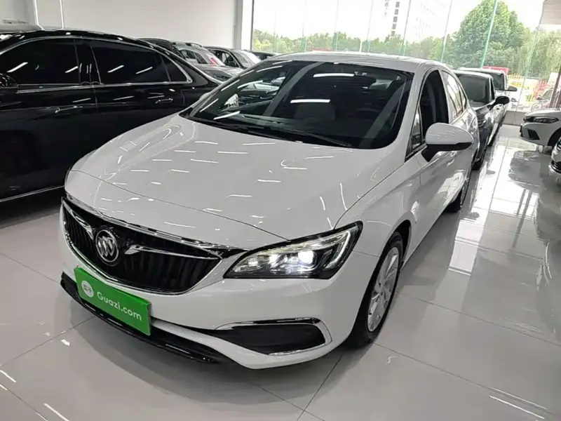 Buick Verano