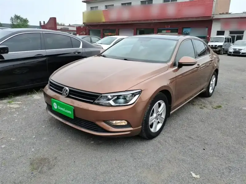 Volkswagen Lamando