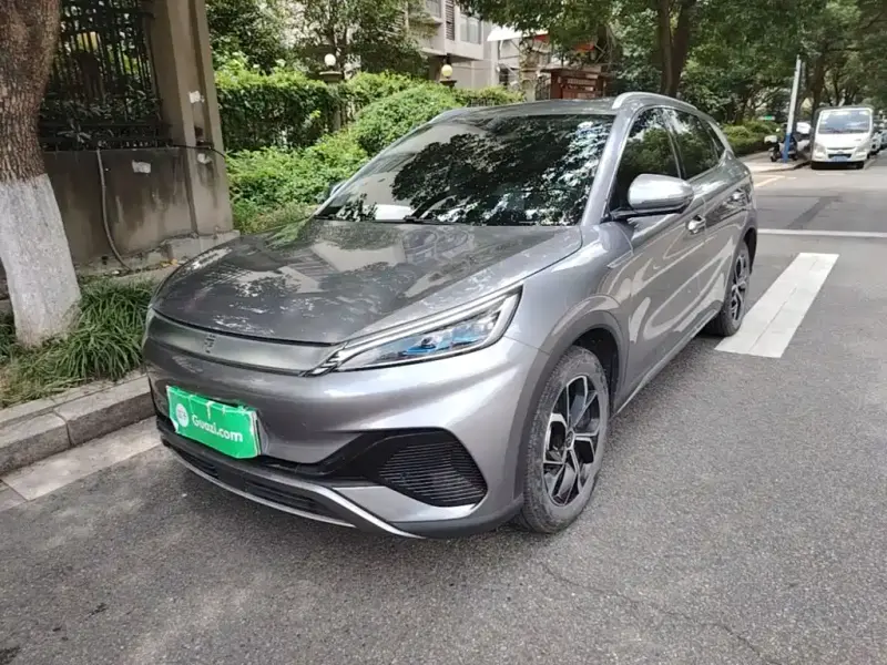 BYD Atto 3 (Yuan Plus)