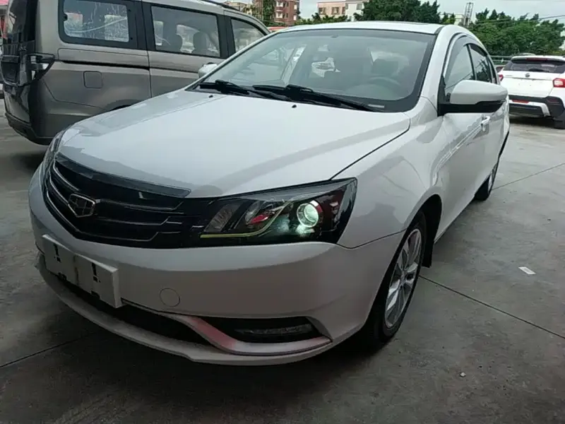Geely Emgrand