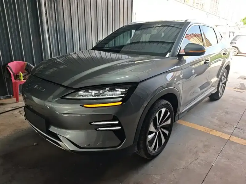 BYD Seal U (PLUS New Energy)