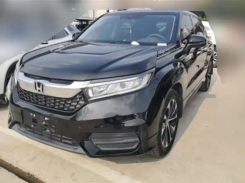 Honda Avancier