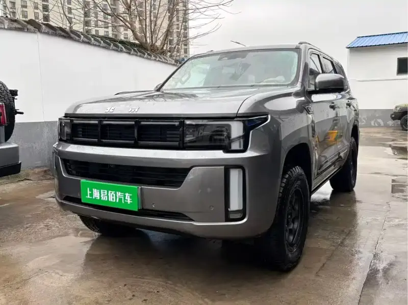 Beijing Off-Road BJ60 EREV