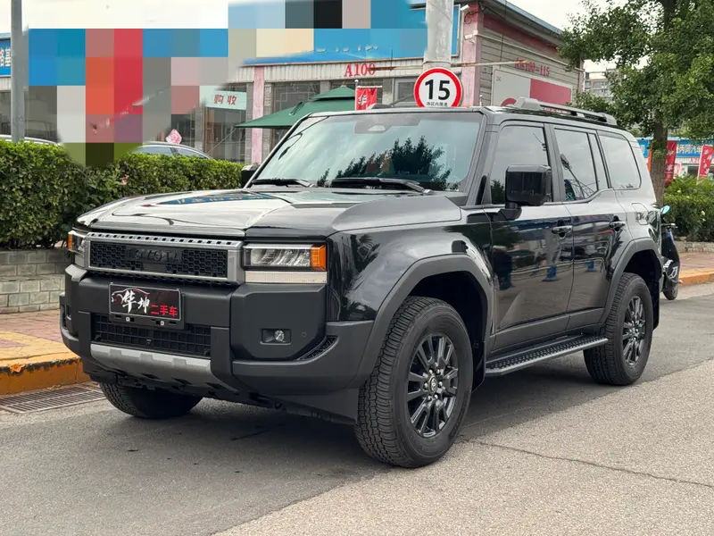 Toyota Prado