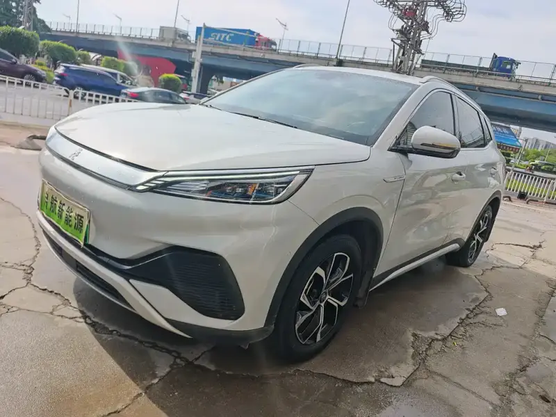 BYD Atto 3 (Yuan Plus)